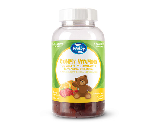 Welby Children's Gummy Vitamins