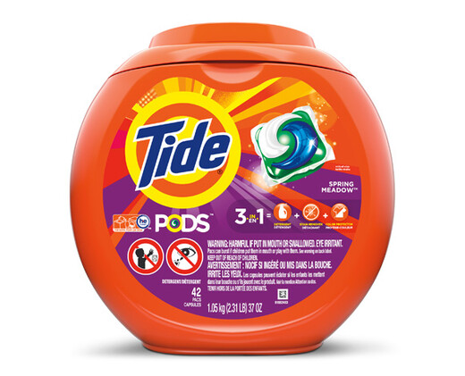 Tide Spring Meadow Pods