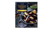 Specially Selected Natural Mussels