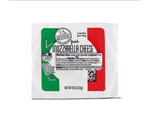 Emporium Selection Fresh Mozzarella Ball