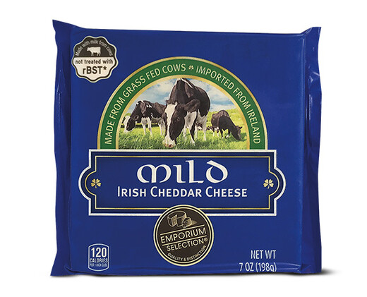 Emporium Selection Mild Irish Cheddar Cheese