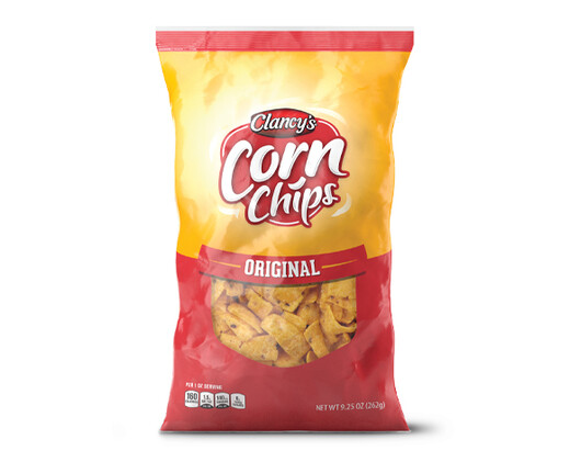 Clancy's Corn Chips