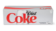 Diet Coke 12 Pack