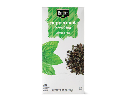 Benner Premium Peppermint Tea