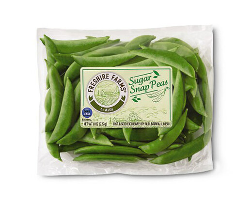 Sugar Snap Peas