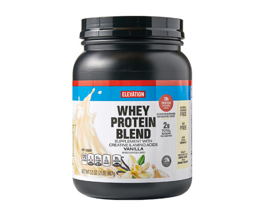 Elevation by Millville Vanilla Protein Powder