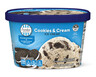 Sundae Shoppe Cookies &amp; Cream Ice Cream