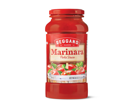 Reggano Marinara Pasta Sauce