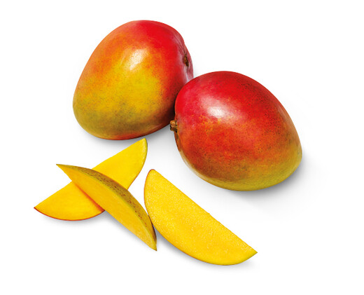 Fresh Mangoes