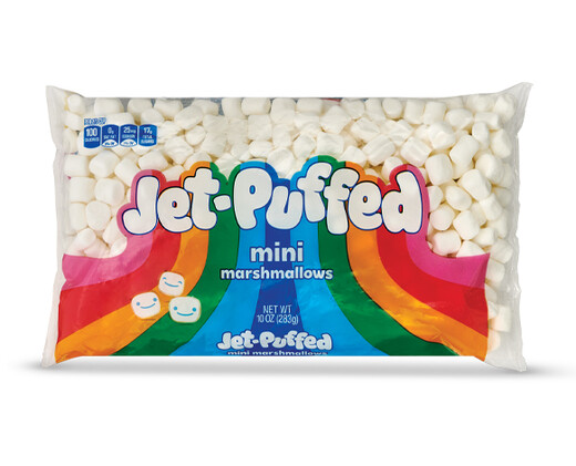 Kraft Jet-Puffed Mini Marshmallows