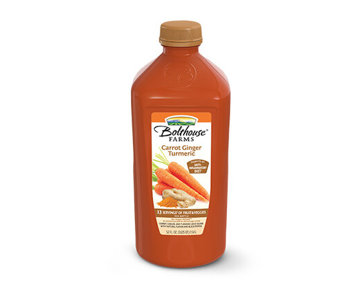 Bolthouse Farms Carrot Ginger Turmeric Smoothie