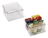 Huntington Home Kitchen Cabinet Bins with Labels All-Purpose In Use