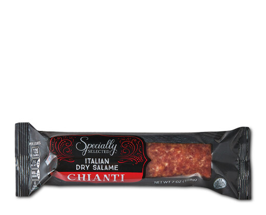 Specially Selected Chianti Premium Salami