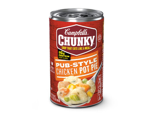 Campbell's Chunky Chicken Pot Pie