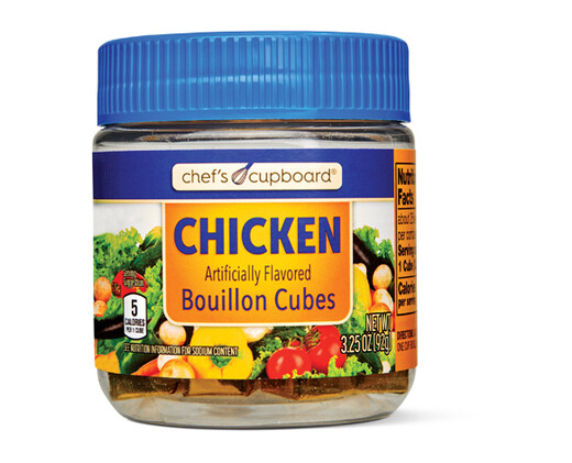 Chef's Cupboard Chicken Bouillon Cubes