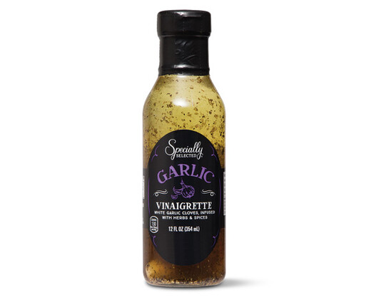 Specially Selected Gourmet Garlic Vinaigrette Dressing