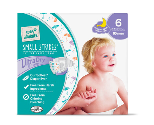 little journey club pack diapers size 6