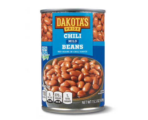 Dakota’s Pride Chili Beans
