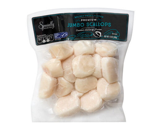 Specially Selected Jumbo Scallops