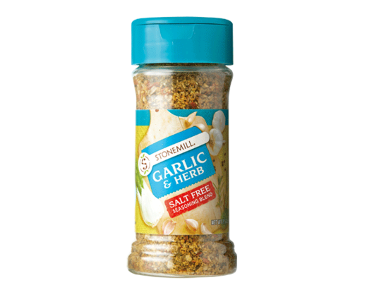 Stonemill Garlic &amp; Herb Seasoning
