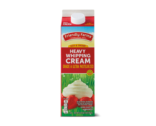 Friendly Farms Heavy Whipping Cream