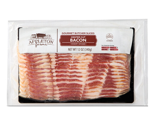 Appleton Farms Center Cut Bacon