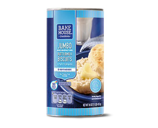 Bake House Creations Jumbo Buttermilk Biscuits