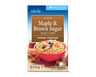Millville Maple and Brown Sugar Instant Oatmeal
