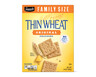 Savoritz Family Size Original Thin Wheat Crackers