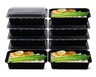 Crofton 20-Piece Meal Prep Containers Single compartments In Use