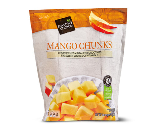 Season's Choice Mango Chunks
