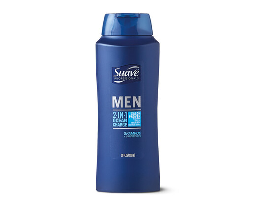 Suave Men's 2-in-1 Shampoo