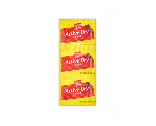 Active Dry Yeast Packets