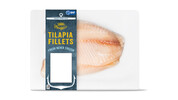 Fresh Tilapia Fillets