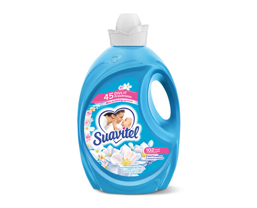 Suavitel Liquid Fabric Softener