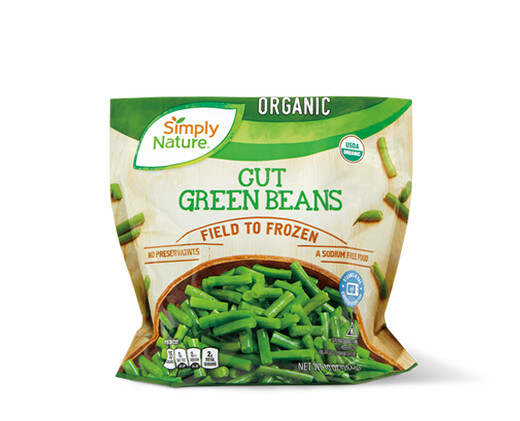 Simply Nature Cut Green Beans