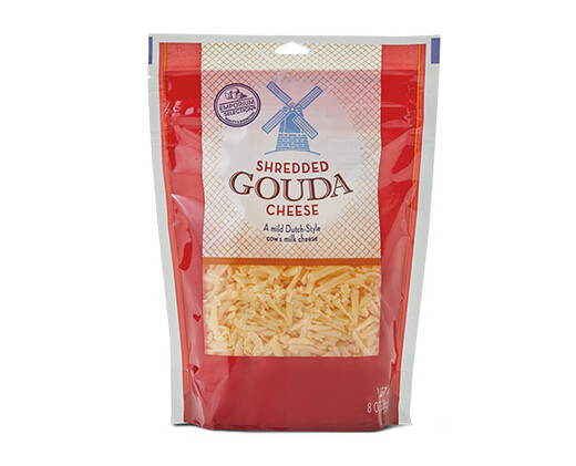 Emporium Selection Shredded Gouda Cheese