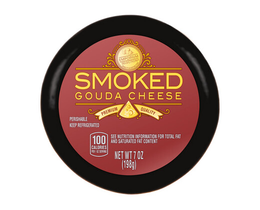 Emporium Selection Smoked Gouda Cheese