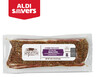 ALDI Savers Appleton Farms Peppercorn Thick-Sliced Bacon