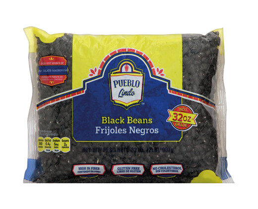 Pueblo Lindo Black Beans