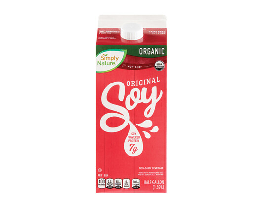 Simply Nature Organic Original Soymilk