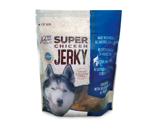 Pure Being Super Jerky - Chicken