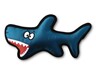 Heart to Tail Floating Pet Toy Assortment Shark