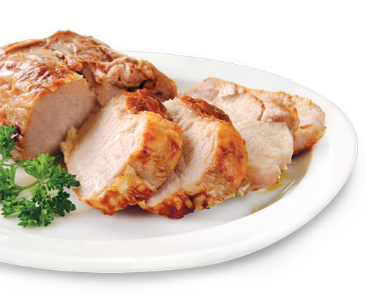 Two-Pack Boneless Pork Tenderloin