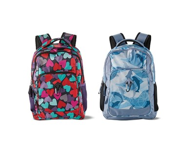 Adventuridge Backpack Assortment | ALDI US