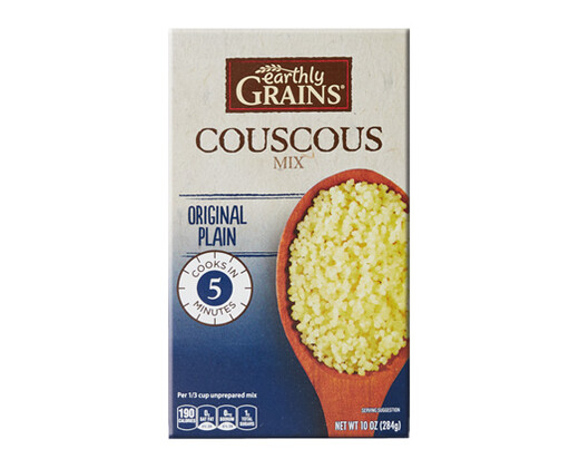 Earthly Grains Original Couscous