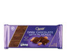 Choceur Dark Chocolate Almond Bar