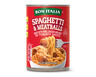 Bon Italia Spaghetti and Meatballs