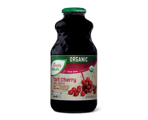 Simply Nature Organic 100% Tart Cherry Juice