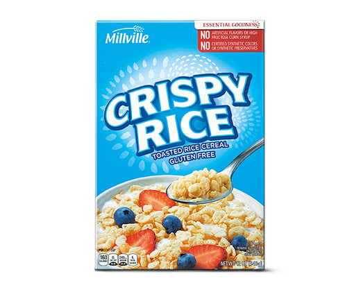 Millville Crispy Rice